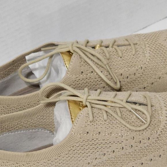 Cole Haan Women's‎ 2.ZERØGRAND Wingtip Oxford size 10.5 new!!! - Picture 7 of 14